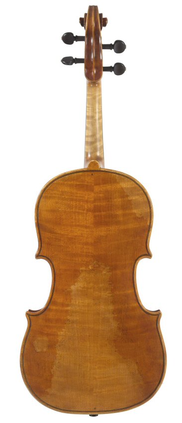 Viola 2010 styalised Guadagnini form